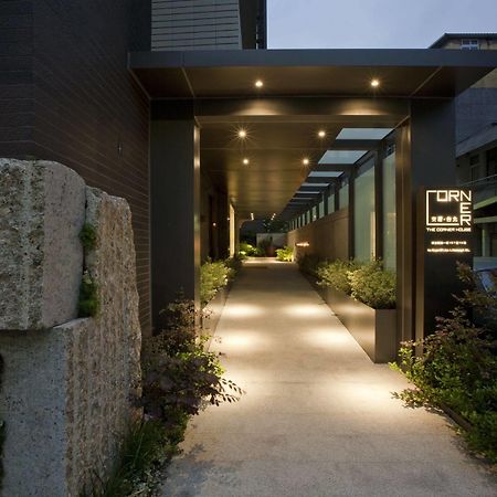 The Corner House Hotel Taipei Exterior photo