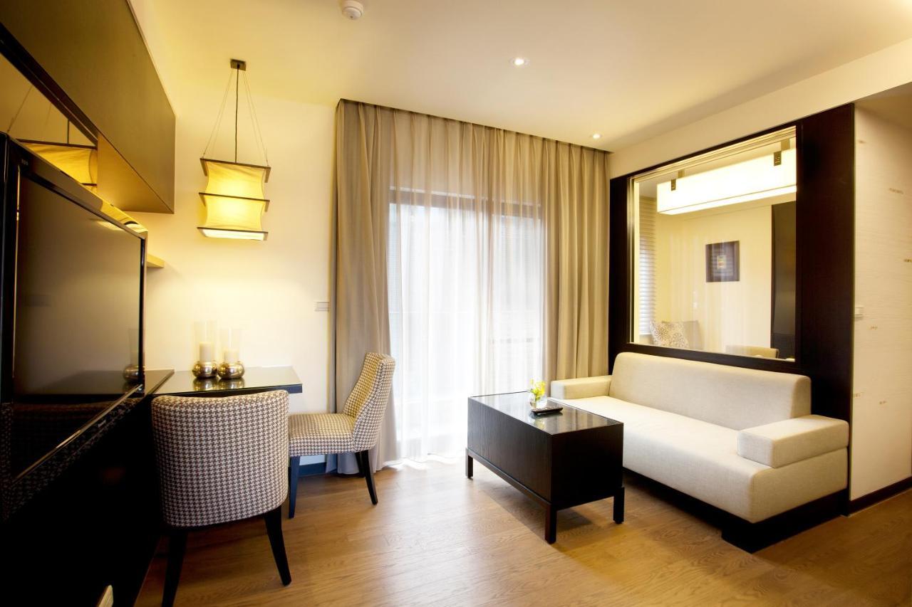 The Corner House Hotel Taipei Exterior photo