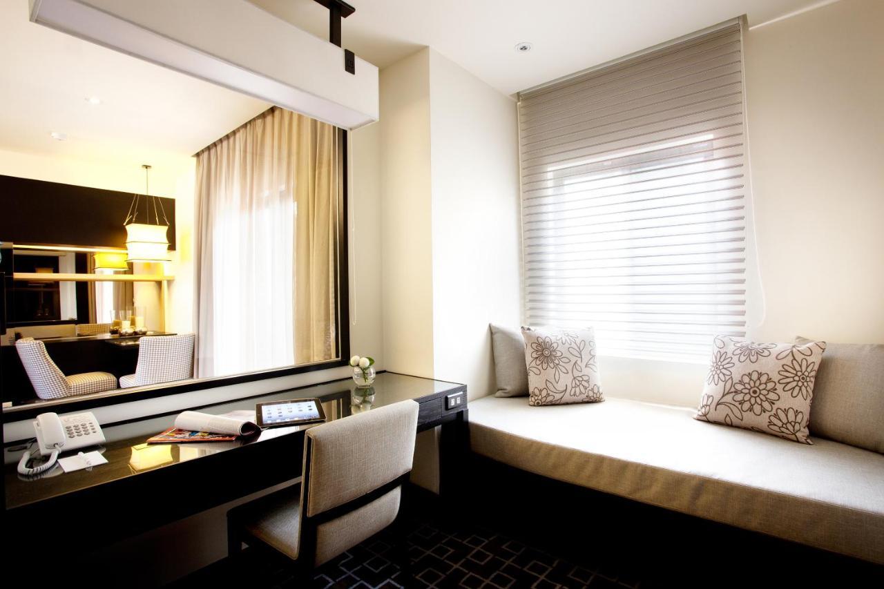 The Corner House Hotel Taipei Exterior photo