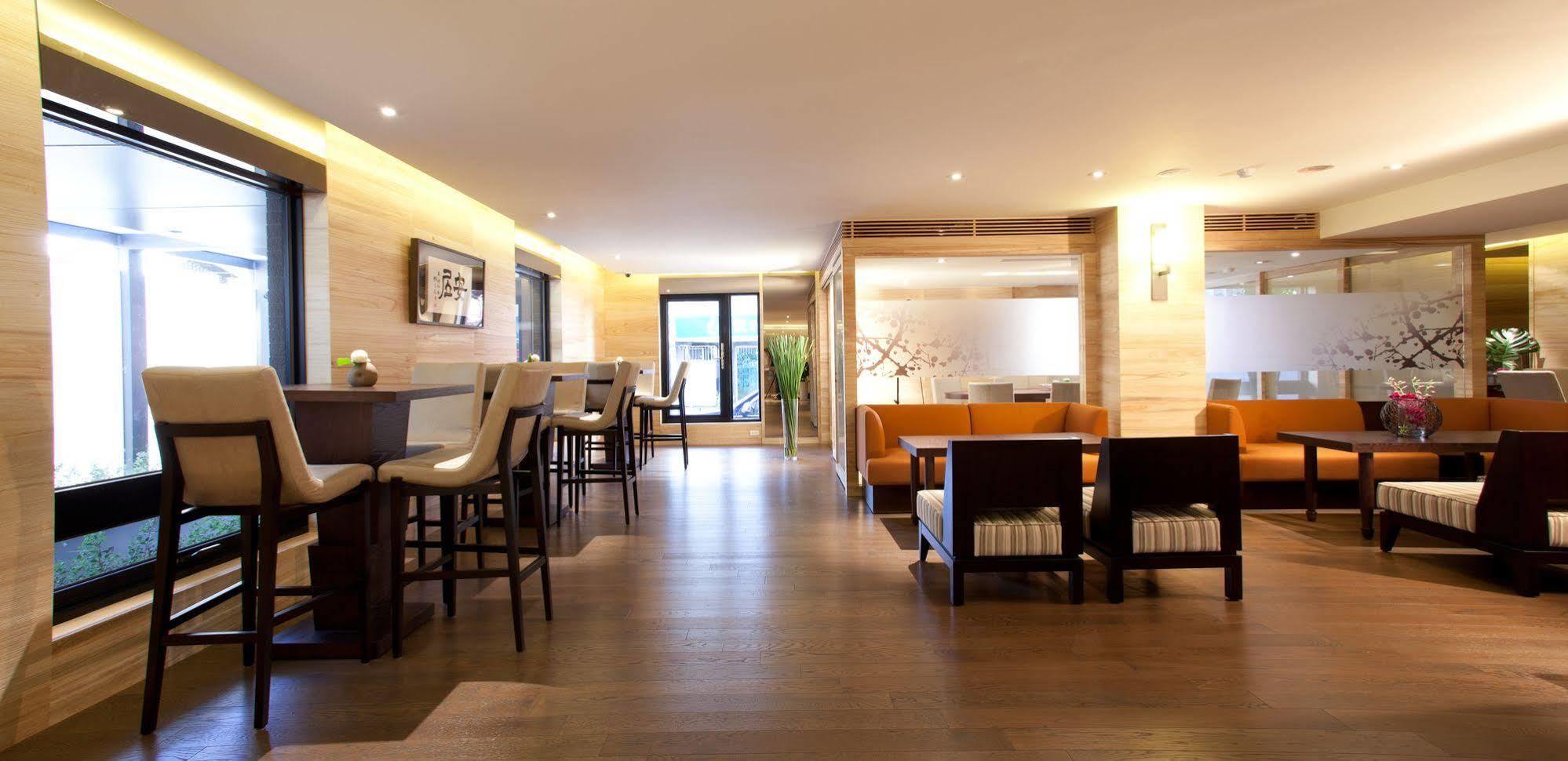The Corner House Hotel Taipei Exterior photo