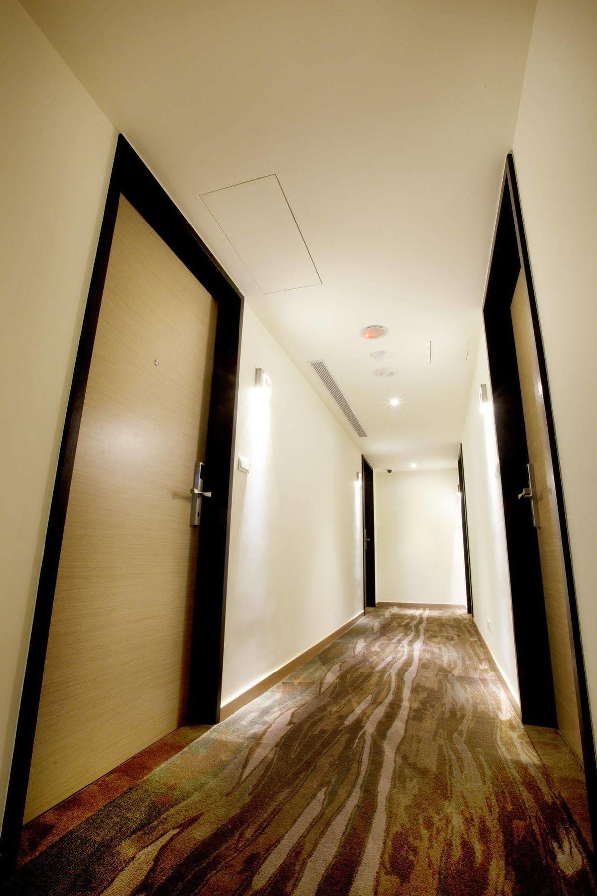 The Corner House Hotel Taipei Exterior photo